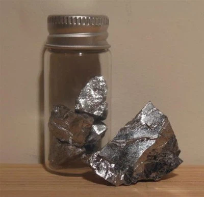 Krom u crnim metalima